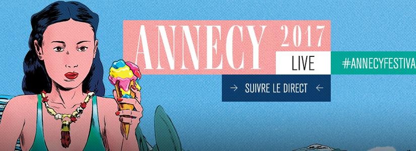 Le festival international du film d’animation d’Annecy ouvre ses portes aujourd’hui